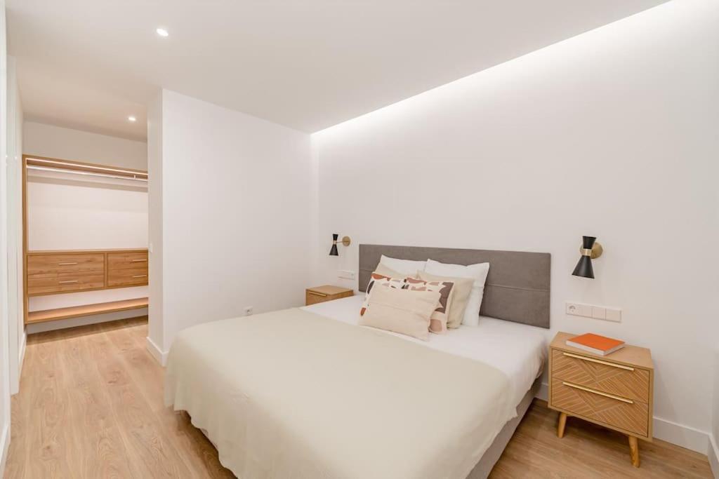 Centro Xiv Calle Mayor 3br 3bh Appartement Madrid